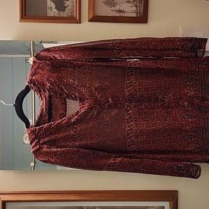 Tunic top